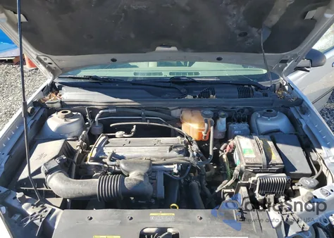 2005 Chevrolet Malibu из США, поврежденный, VIN 1G1ZS54F95F189855